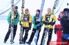 136 Anders Bardal, Richard Freitag, Anders Jacobsen, Severin Freund 136 Anders Bardal, Richard Freitag, Anders Jacobsen, Severin Freund